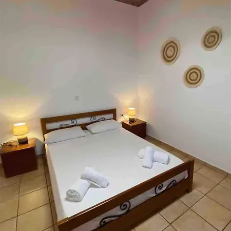 Tania House , Loggos Paxos Apartamento *
