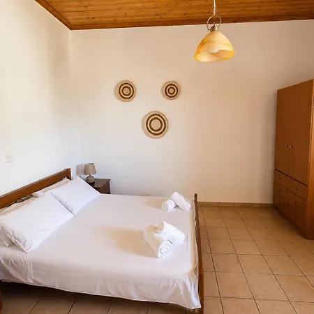 Apartamento Tania House , Loggos Paxos Longós
