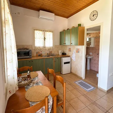 Tania House , Loggos Paxos Lägenhet