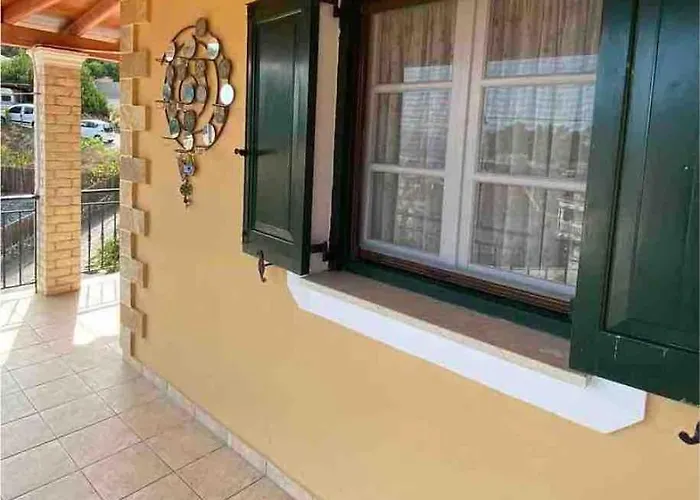 Appartement Tania House , Loggos Paxos Longós