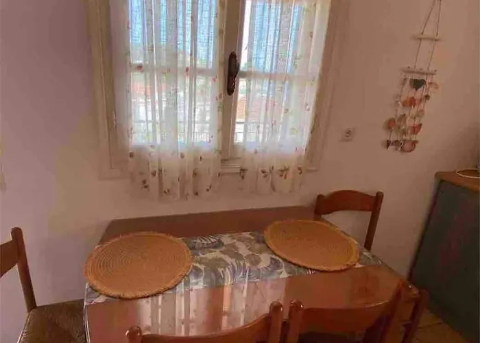 Tania House , Loggos Paxos Appartement