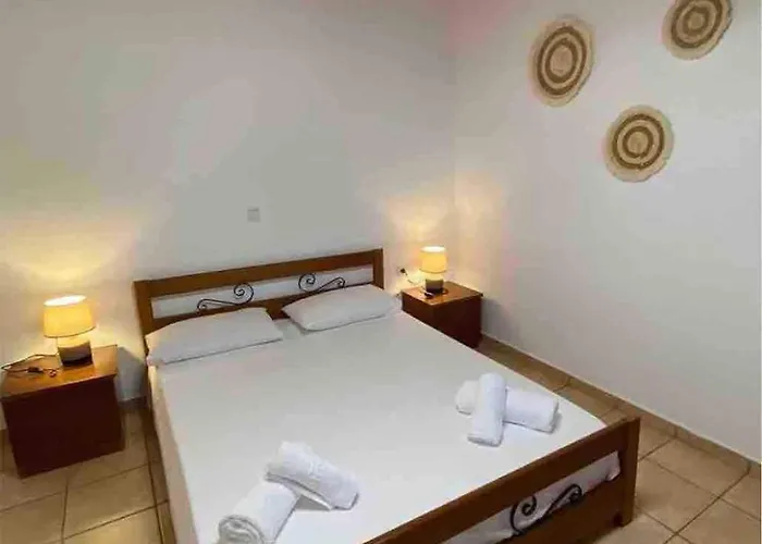 Tania House , Loggos Paxos Appartement *